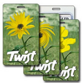 3D Lenticular Luggage Tag (Full Custom Designed)